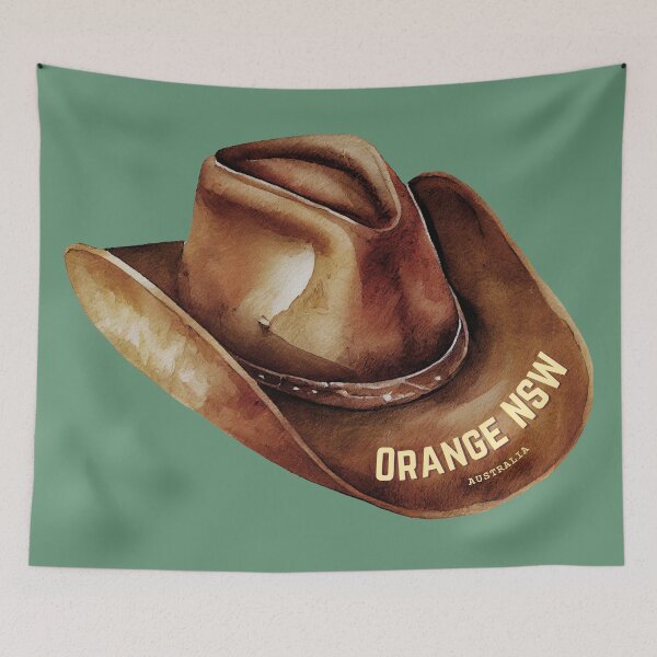 Item preview, Orange NSW Australia designed and sold by Candy Jubb.