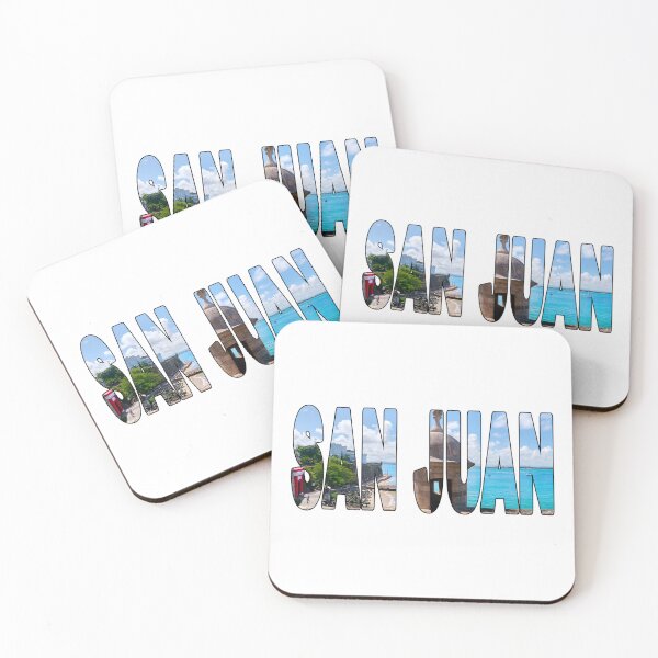 Item preview, SAN JUAN - Puerto Rico Caribbean La Fortaleza designed and sold by Adam Gormley.