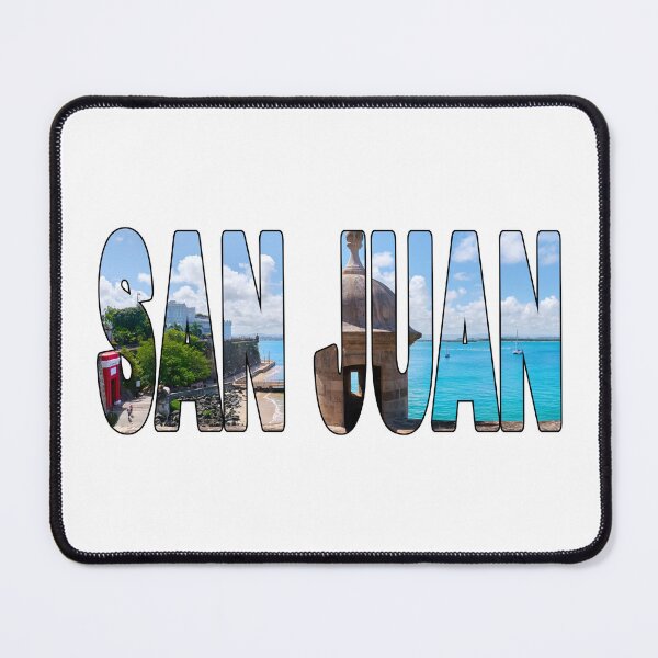 Item preview, SAN JUAN - Puerto Rico Caribbean La Fortaleza designed and sold by Adam Gormley.