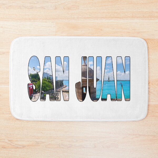 Item preview, SAN JUAN - Puerto Rico Caribbean La Fortaleza designed and sold by Adam Gormley.