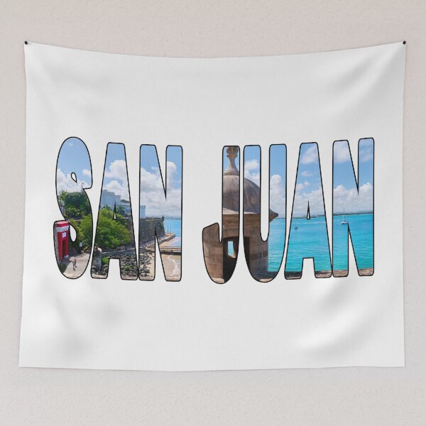 Item preview, SAN JUAN - Puerto Rico Caribbean La Fortaleza designed and sold by Adam Gormley.