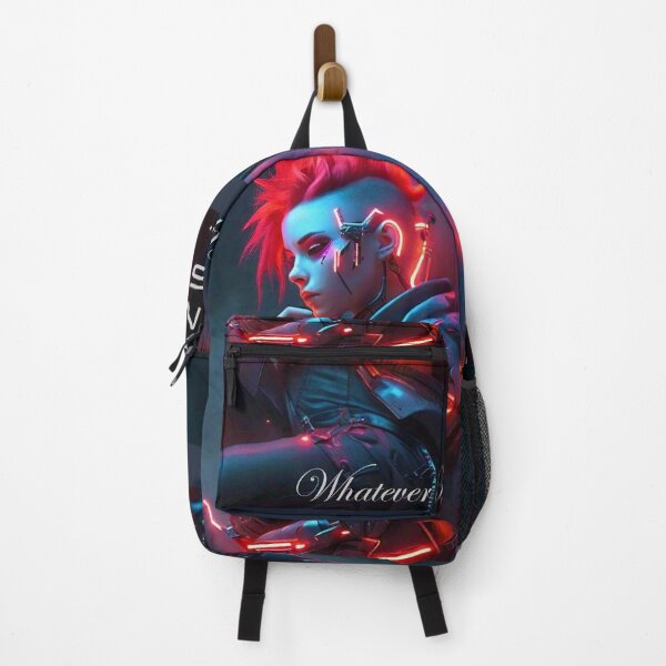 Item preview, Whatever Happens... Cyberpunk Happens! designed and sold by Jese345.