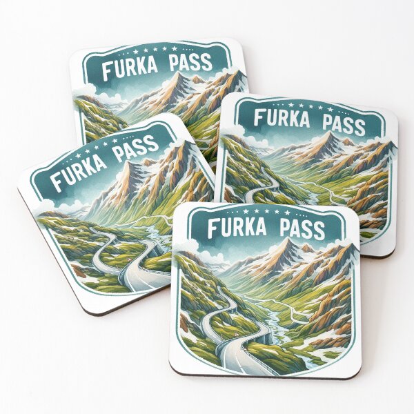Item preview, Furka Pass designed and sold by ryanapples2.