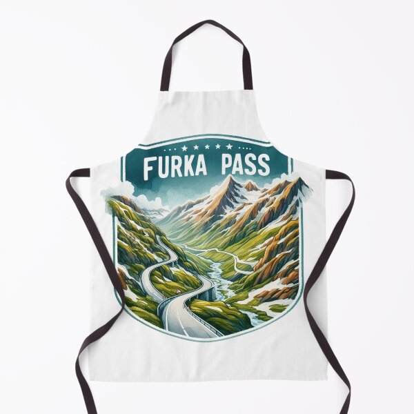 Item preview, Furka Pass designed and sold by ryanapples2.