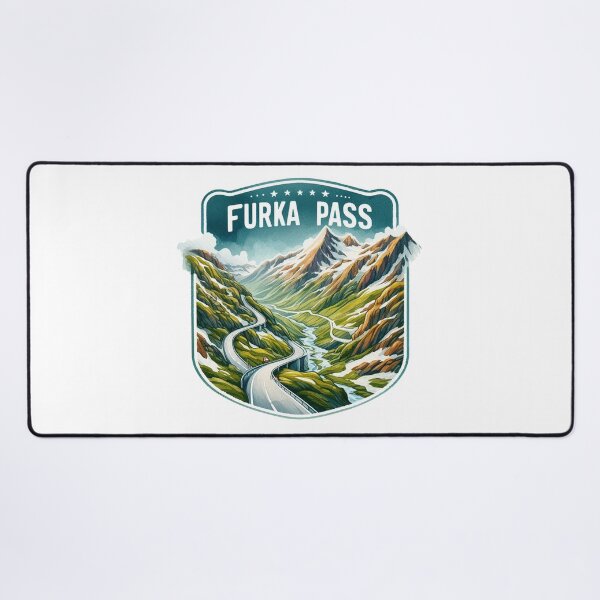 Item preview, Furka Pass designed and sold by ryanapples2.