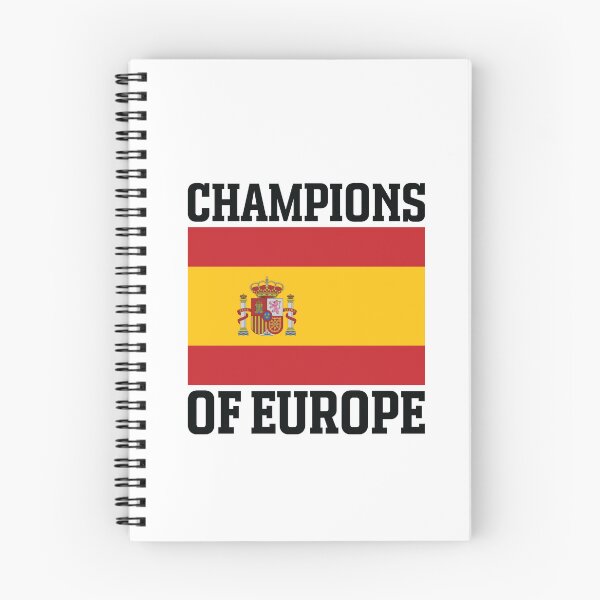 Item preview, CHAMPIONS OF EUROPE designed and sold by ThreadBeat.