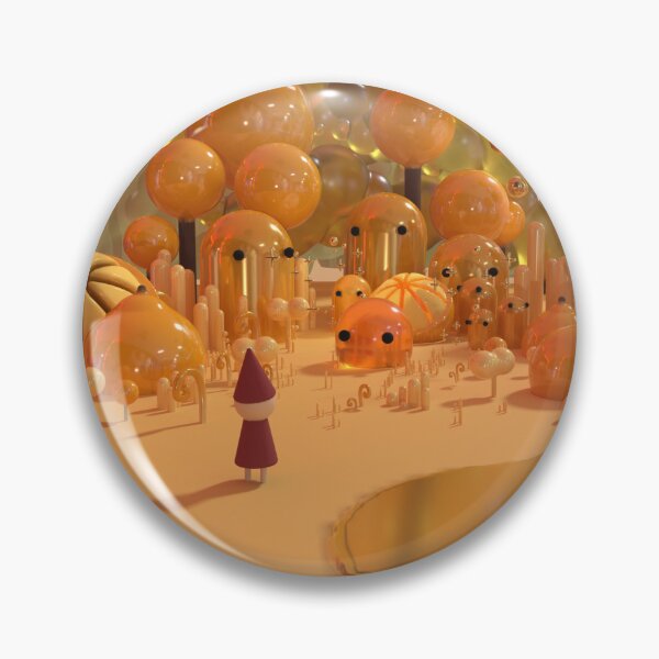 Item preview, Orange World designed and sold by Gekosoup.
