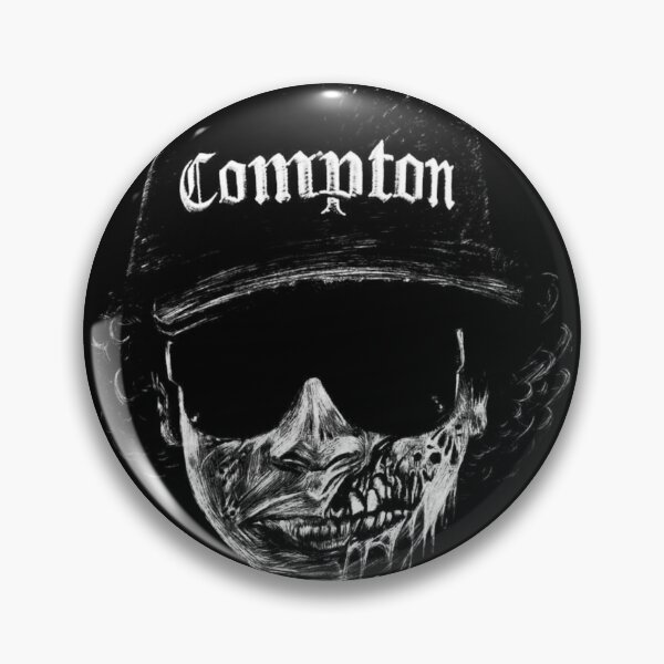 Item preview, Compton designed and sold by UZRWRLD .
