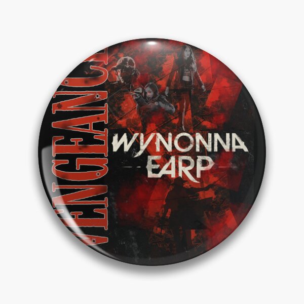 Item preview, It's time for some Earp Vengenace  designed and sold by Huntch.