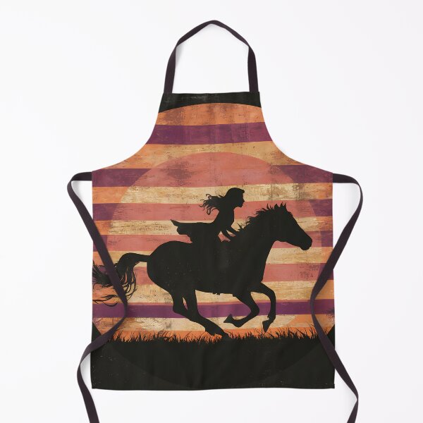Item preview, Sunset Horse Ride designed and sold by RedTamah.