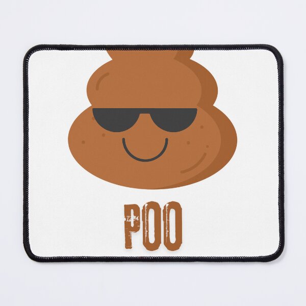 Item preview, poo with flies in style designed and sold by HestiAltra.
