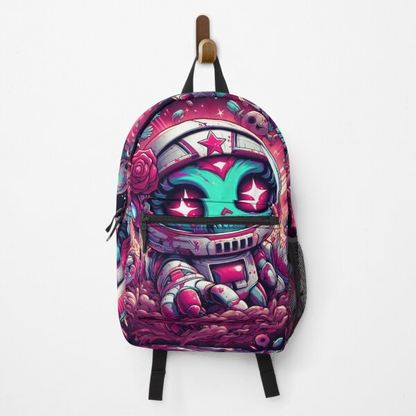 Item preview, Cool Space Zombie designed and sold by CailaStyle.
