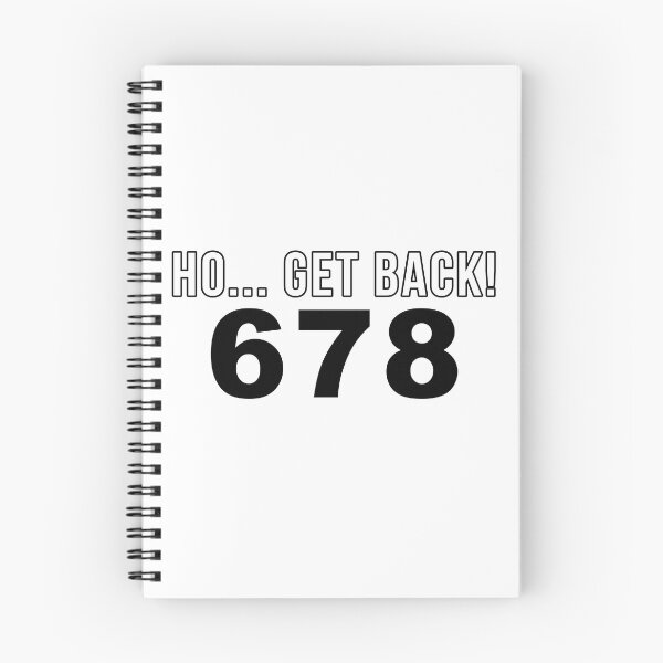 Item preview, Ho... Get Back 678 12345678 Viral Rap Counting Numbers in Thai Challenge designed and sold by PMSNshop.