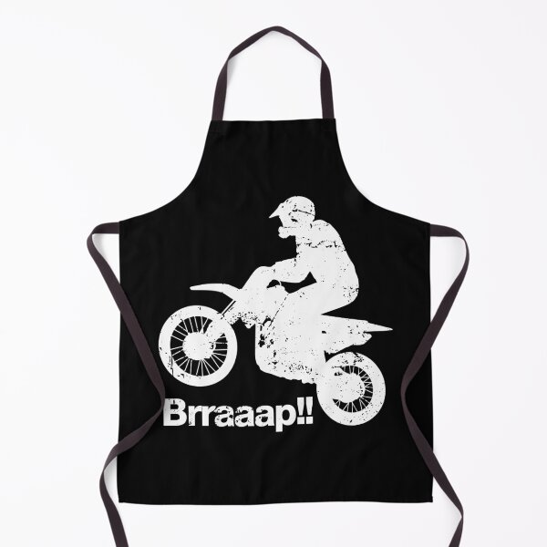 Item preview, Brraaap Motocross - Funny Dirt Bike designed and sold by viunziameriza.