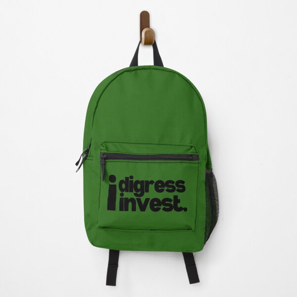 Item preview, I Digress I Invest designed and sold by Frugalisms74.