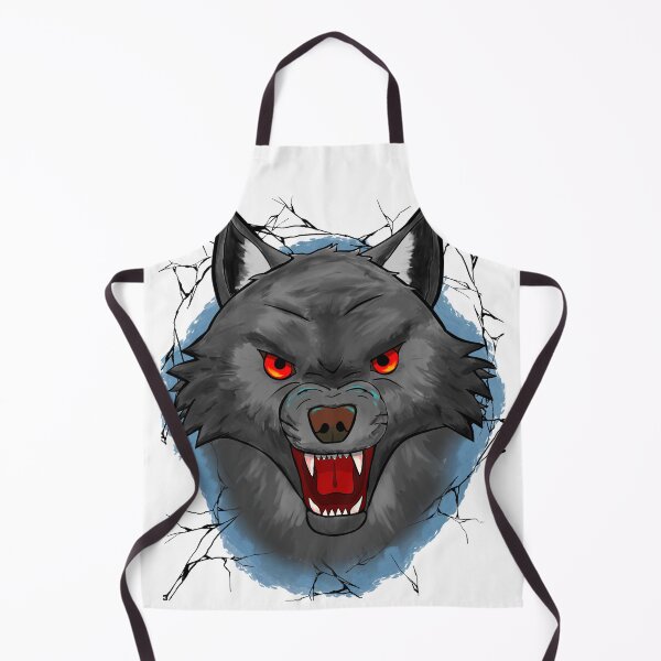 Item preview, Angry Wolf designed and sold by Batmantis275.