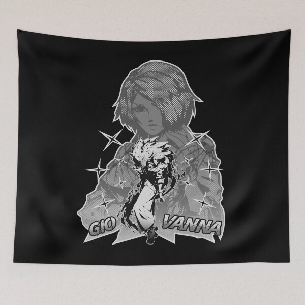 Item preview, Giovanna Black designed and sold by Joks Nest.
