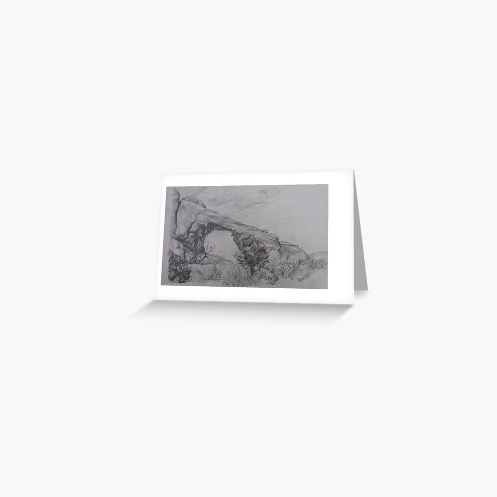 Item preview, Greeting Card designed and sold by Anthropolog.