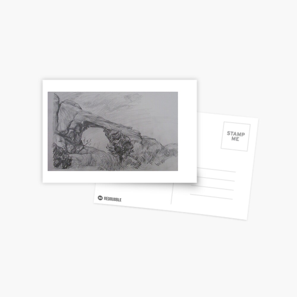 Item preview, Postcard designed and sold by Anthropolog.