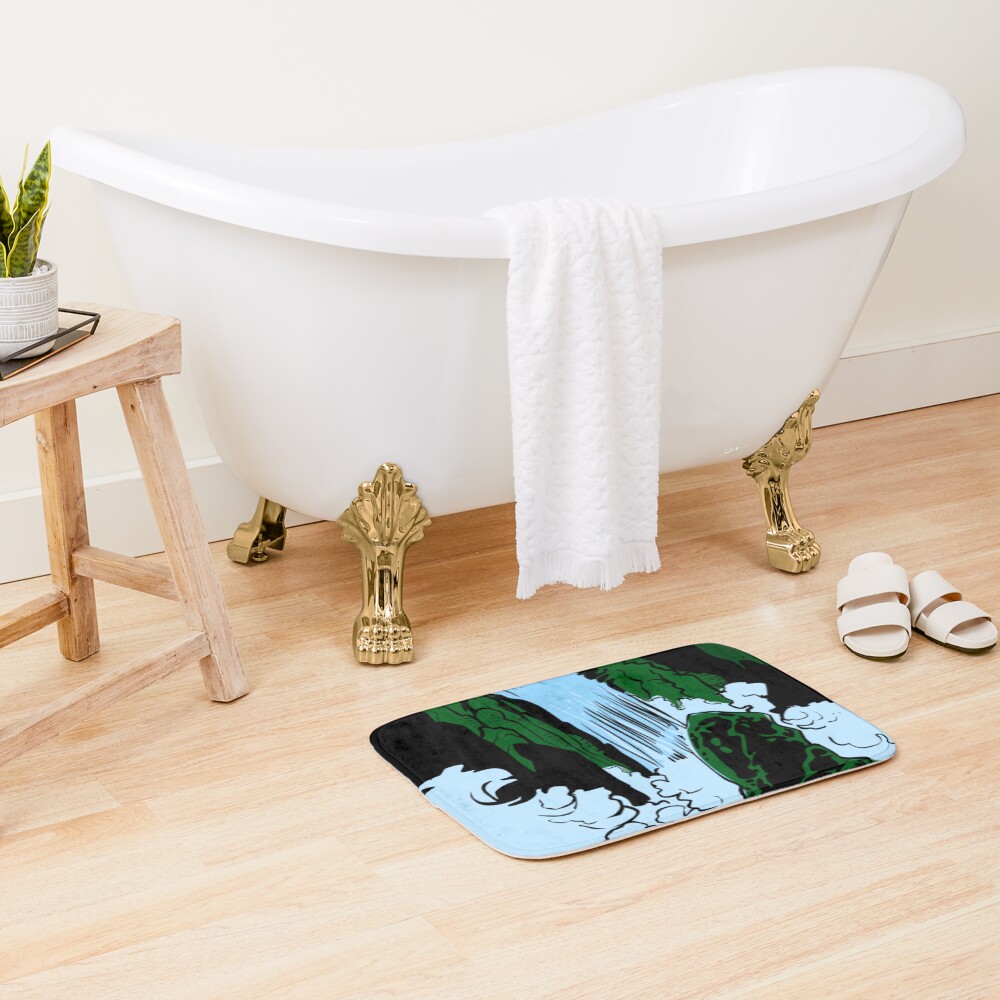 Item preview, Bath Mat designed and sold by MurpheusTech.