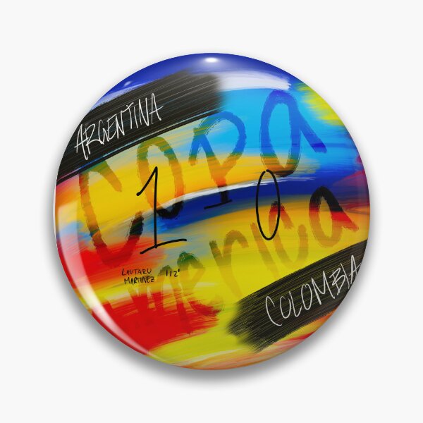Item preview, Copa America Final 2024 designed and sold by FifaFangirl10.