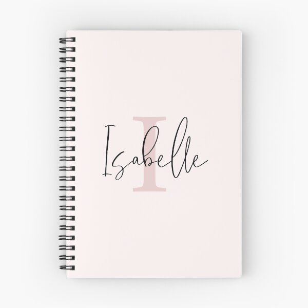Item preview, Isabelle - Custom name on black cursive font  designed and sold by To the Lua.