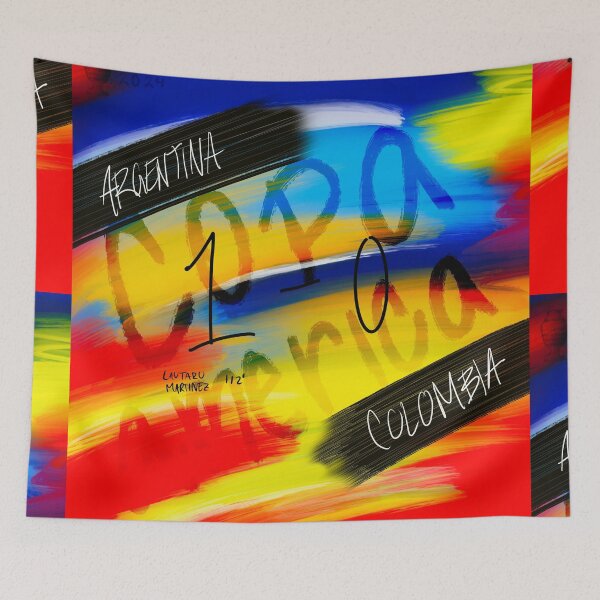 Item preview, Copa America Final 2024 designed and sold by FifaFangirl10.