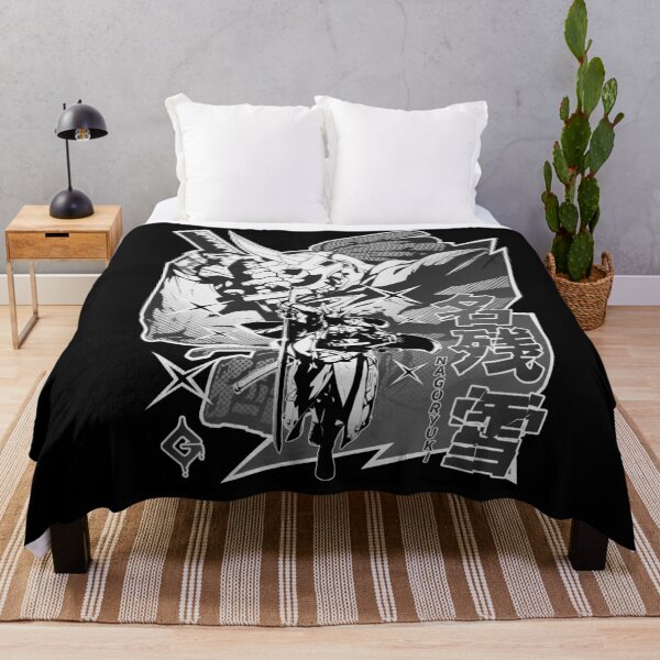 Item preview, Nagoryuki Black designed and sold by Joks Nest.
