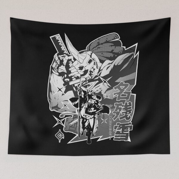 Item preview, Nagoryuki Black designed and sold by Joks Nest.