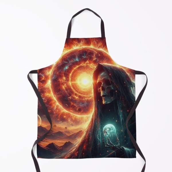 Item preview, Desert Wasteland Reaper designed and sold by CailaStyle.