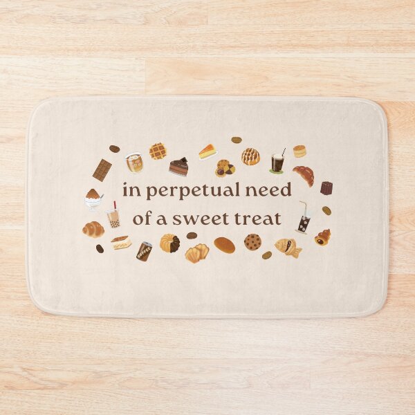 Item preview, in perpetual need of a sweet treat designed and sold by PeppermintThief.