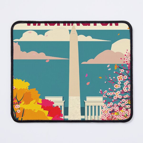 Item preview, Washington Print Washington Vector Art  designed and sold by nomiraclehere.