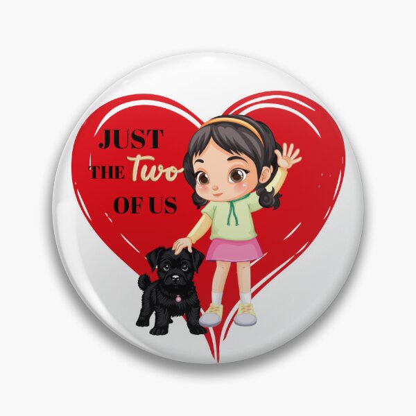 Item preview, JUST THE 2 OF US designed and sold by DalysDesigns.