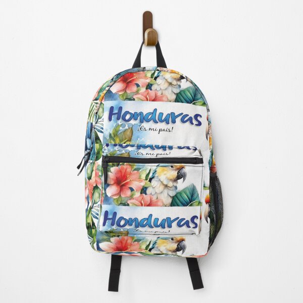 Item preview, Honduras is my country! - Mug 03 designed and sold by AlienSativo.