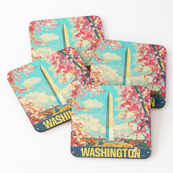 Item preview, Washington Print Washington Vector Art  designed and sold by nomiraclehere.