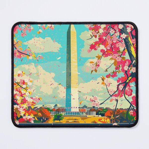 Item preview, Washington Print Washington Vector Art  designed and sold by nomiraclehere.