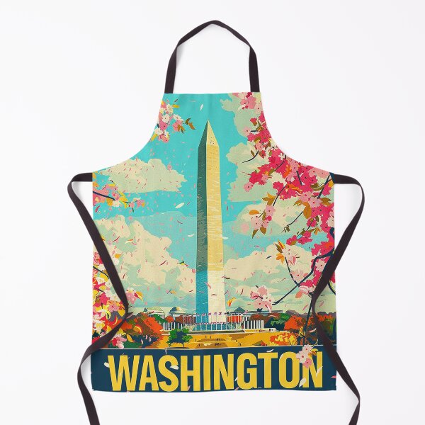 Item preview, Washington Print Washington Vector Art designed and sold by nomiraclehere.