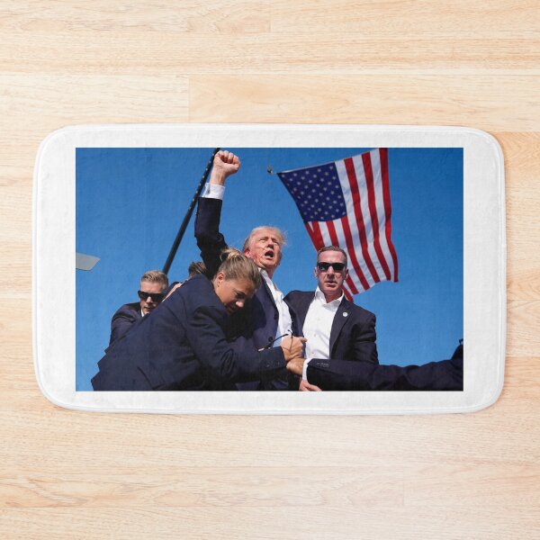Item preview, Trump Rally Pose designed and sold by GMFV.