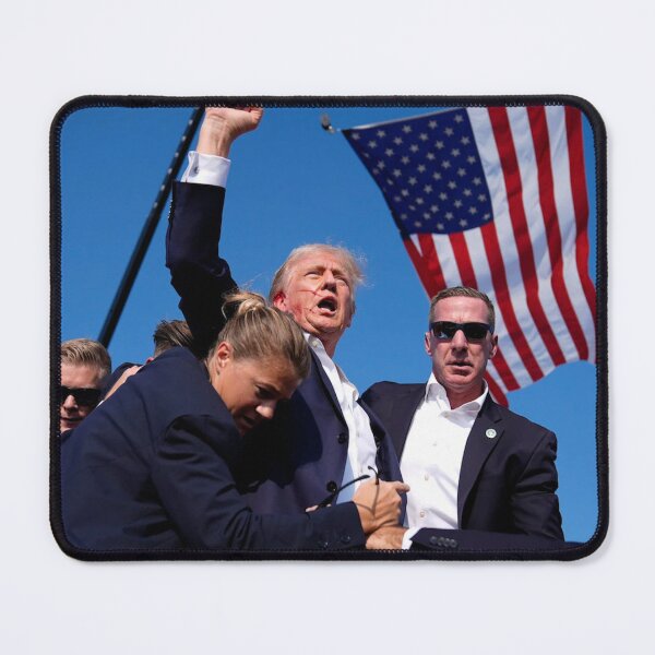 Item preview, Trump Rally Pose designed and sold by GMFV.