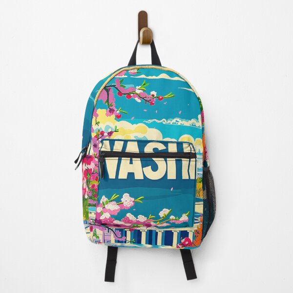 Item preview, Washington Print Washington Vector Art designed and sold by nomiraclehere.