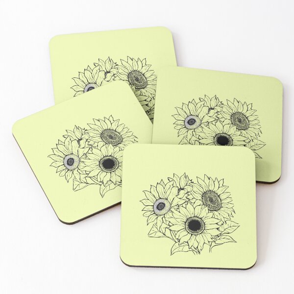 Item preview, Sunflower Bouquet: A Burst of Sunshine designed and sold by WITCHAYA$$.