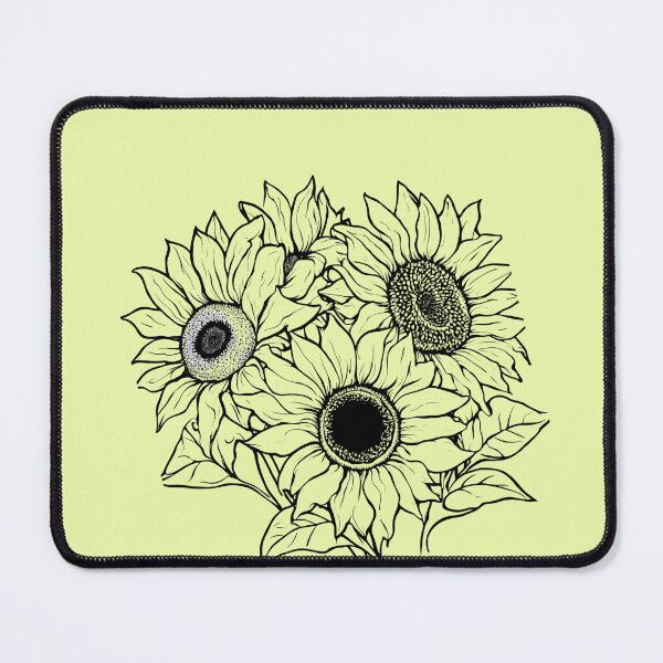 Item preview, Sunflower Bouquet: A Burst of Sunshine designed and sold by WITCHAYA$$.