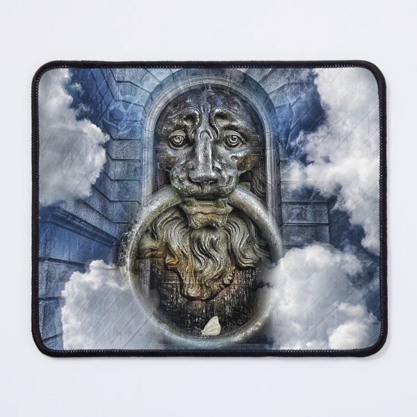 Item preview, The Lion and the Butterfly  designed and sold by MyPhotoDreams.