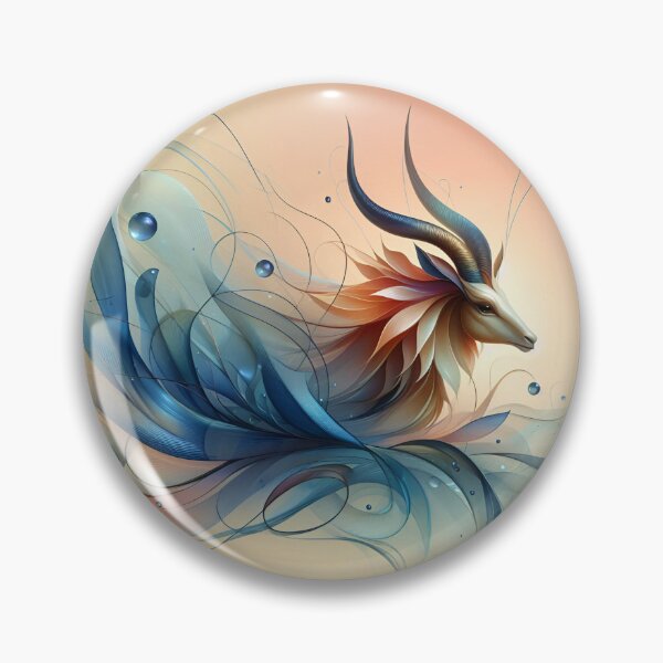 Item preview, Deer Dreams: Abstract Background designed and sold by daruneenok.