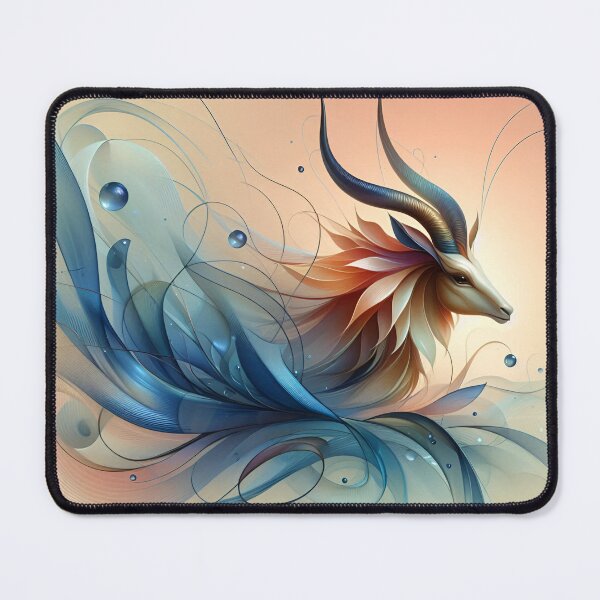 Item preview, Deer Dreams: Abstract Background designed and sold by daruneenok.