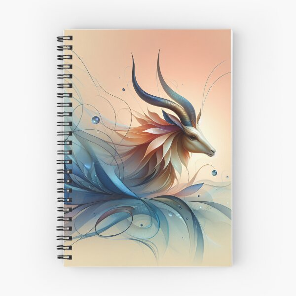 Item preview, Deer Dreams: Abstract Background designed and sold by daruneenok.