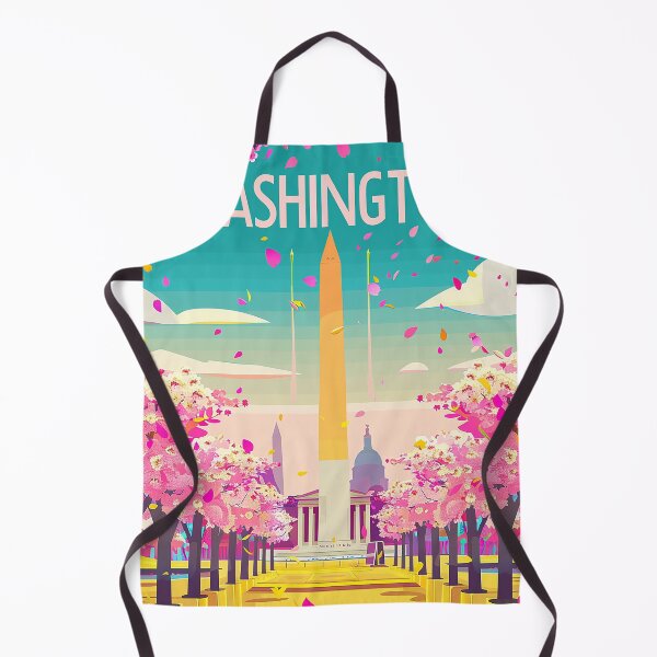 Item preview, Washington Print Washington Vector Art designed and sold by nomiraclehere.