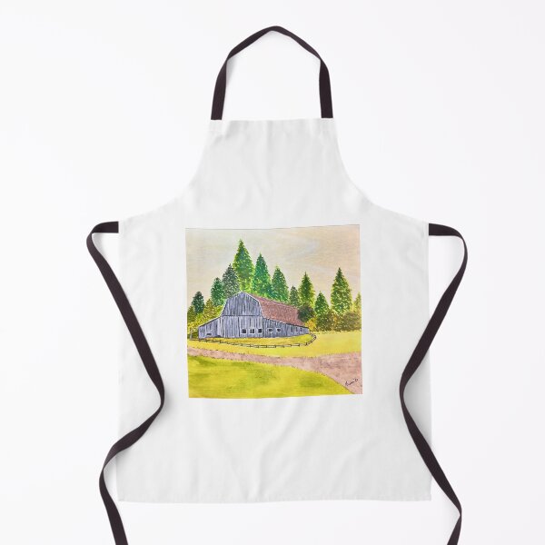 Item preview, Old Barn designed and sold by GeinaB.