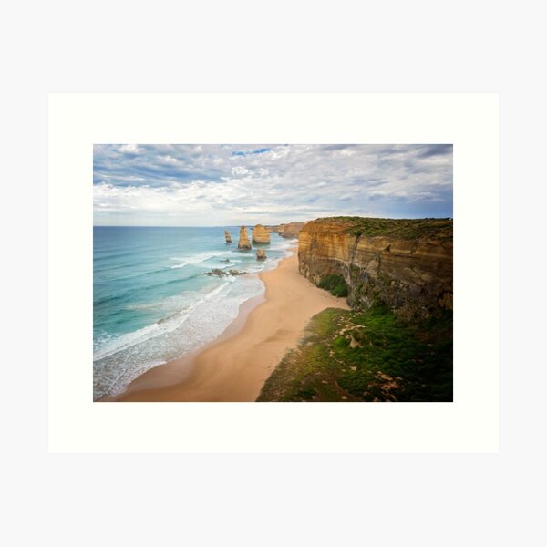 Item preview, The Great Ocean Road designed and sold by Bevlea Ross.