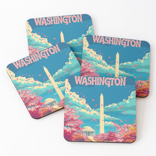 Item preview, Washington Print Washington Vector Art  designed and sold by nomiraclehere.